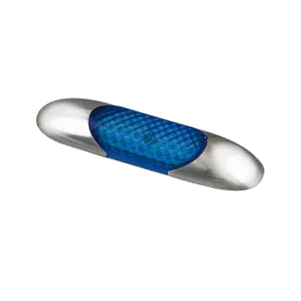LEA Interiör LED – List 100mm – Blå - Carlevel AB - Fordon och delar > Fordonsdelar > Belysning
