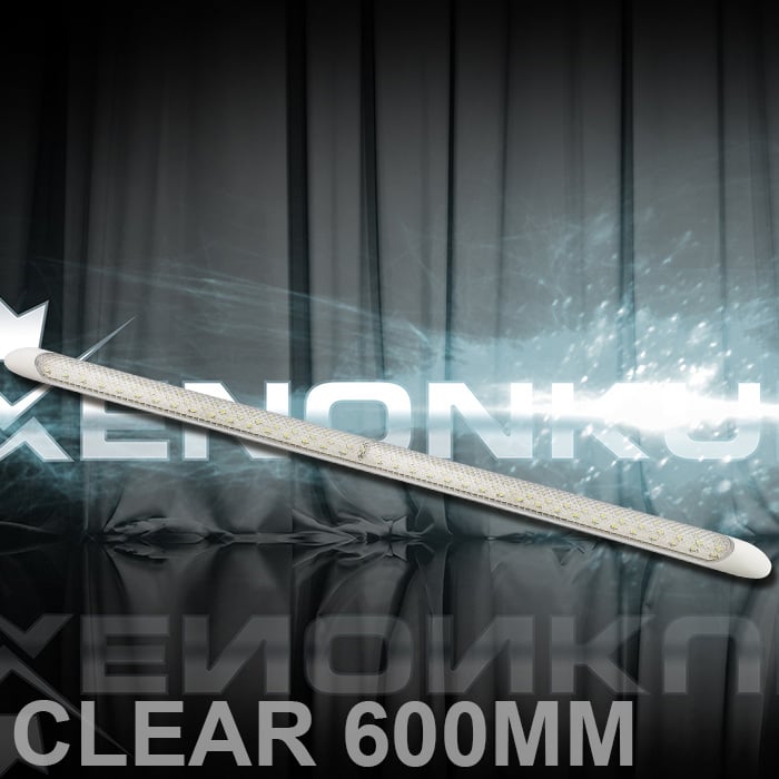LEA Interiör LED – List 600mm - Carlevel AB - Fordon och delar > Fordonsdelar > Belysning