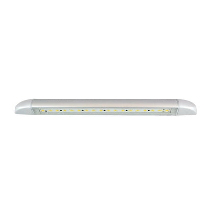 LEA Interiörlampa Awning 260mm – Silver - Carlevel AB - Fordon och delar > Fordonsdelar > Belysning