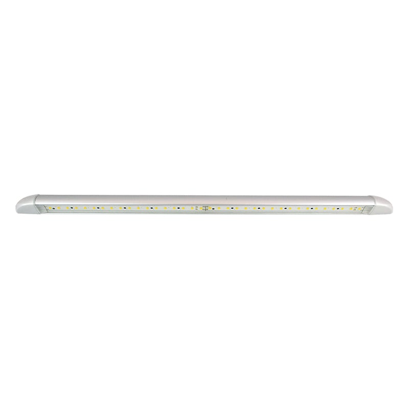 LEA Interiörlampa Awning 443mm – Silver - Carlevel AB - Fordon och delar > Fordonsdelar > Belysning