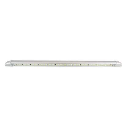 LEA Interiörlampa Awning 443mm – Silver - Carlevel AB - Fordon och delar > Fordonsdelar > Belysning