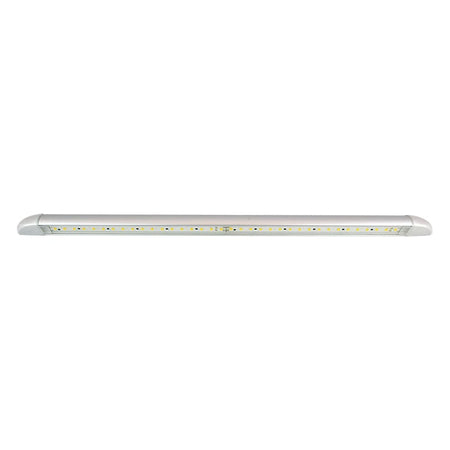 LEA Interiörlampa Awning 443mm – Silver - Carlevel AB - Fordon och delar > Fordonsdelar > Belysning