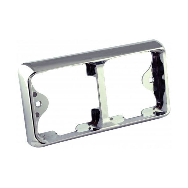 LEA Lampsarg 2x80 – Serie Chrome - Carlevel AB - Fordon och delar > Fordonstillbehör