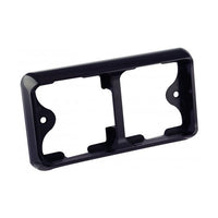 LEA Lampsarg 2x80 – Serie Svart - Carlevel AB - Fordon och delar > Fordonstillbehör
