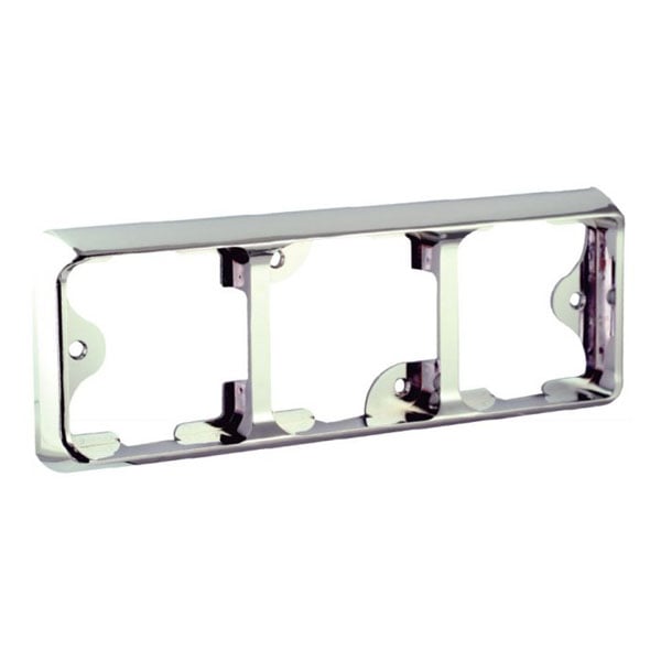 LEA Lampsarg 3x100 – Serie Chrome - Carlevel AB - Fordon och delar > Fordonstillbehör