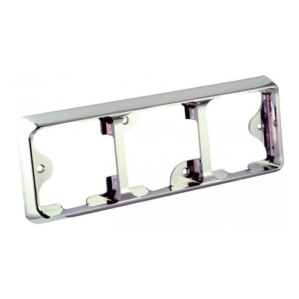 LEA Lampsarg 3x80 – Serie Chrome - Carlevel AB - Fordon och delar > Fordonstillbehör