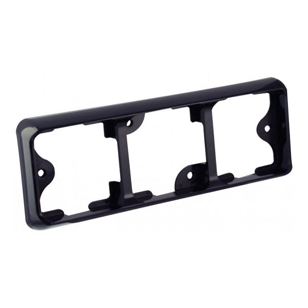 LEA Lampsarg 3x80 – Serie Svart - Carlevel AB - Fordon och delar > Fordonstillbehör