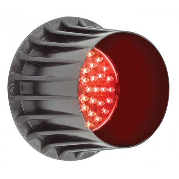 LEA Trafiksignal Röd 12V - Carlevel AB - Fordon och delar > Fordonstillbehör