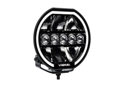 LED AUX – 7" - Carlevel AB - Fordon och delar > Fordonsdelar > Belysning > Extraljus