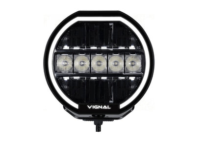LED AUX – 9" - Carlevel AB - Fordon och delar > Fordonsdelar > Belysning > Extraljus