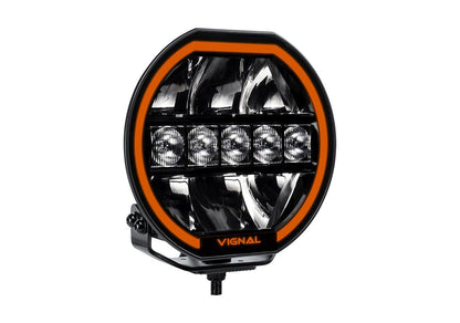 LED AUX – 9" - Carlevel AB - Fordon och delar > Fordonsdelar > Belysning > Extraljus