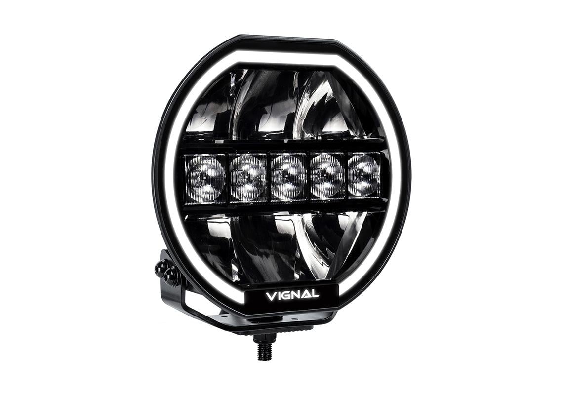 LED AUX – 9" - Carlevel AB - Fordon och delar > Fordonsdelar > Belysning > Extraljus