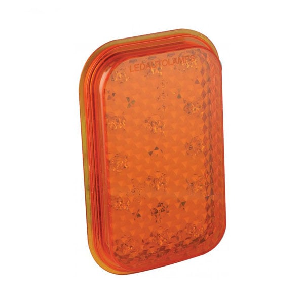 LED Blinkerslampa 130AME - Carlevel AB - Fordon och delar > Fordonsdelar > Belysning