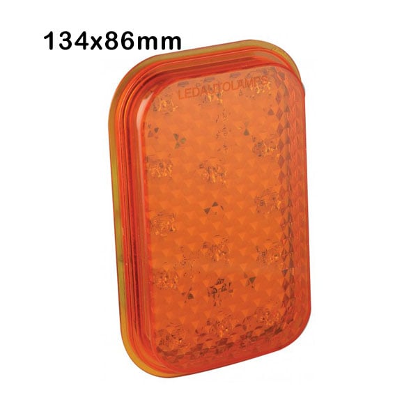 LED Blinkerslampa 130AME - Carlevel AB - Fordon och delar > Fordonsdelar > Belysning