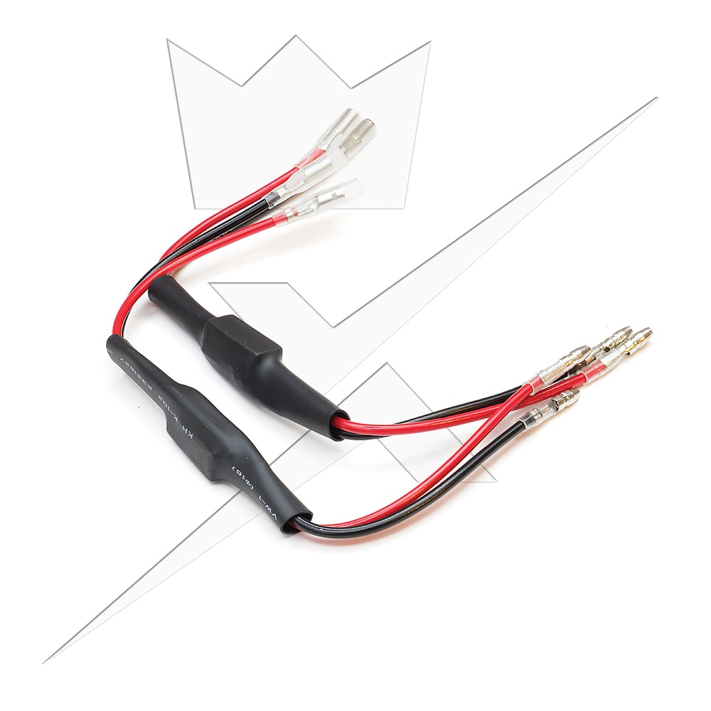 LED Decoder/motstånd 5W - Carlevel AB - Fordon och delar > Fordonsverktyg