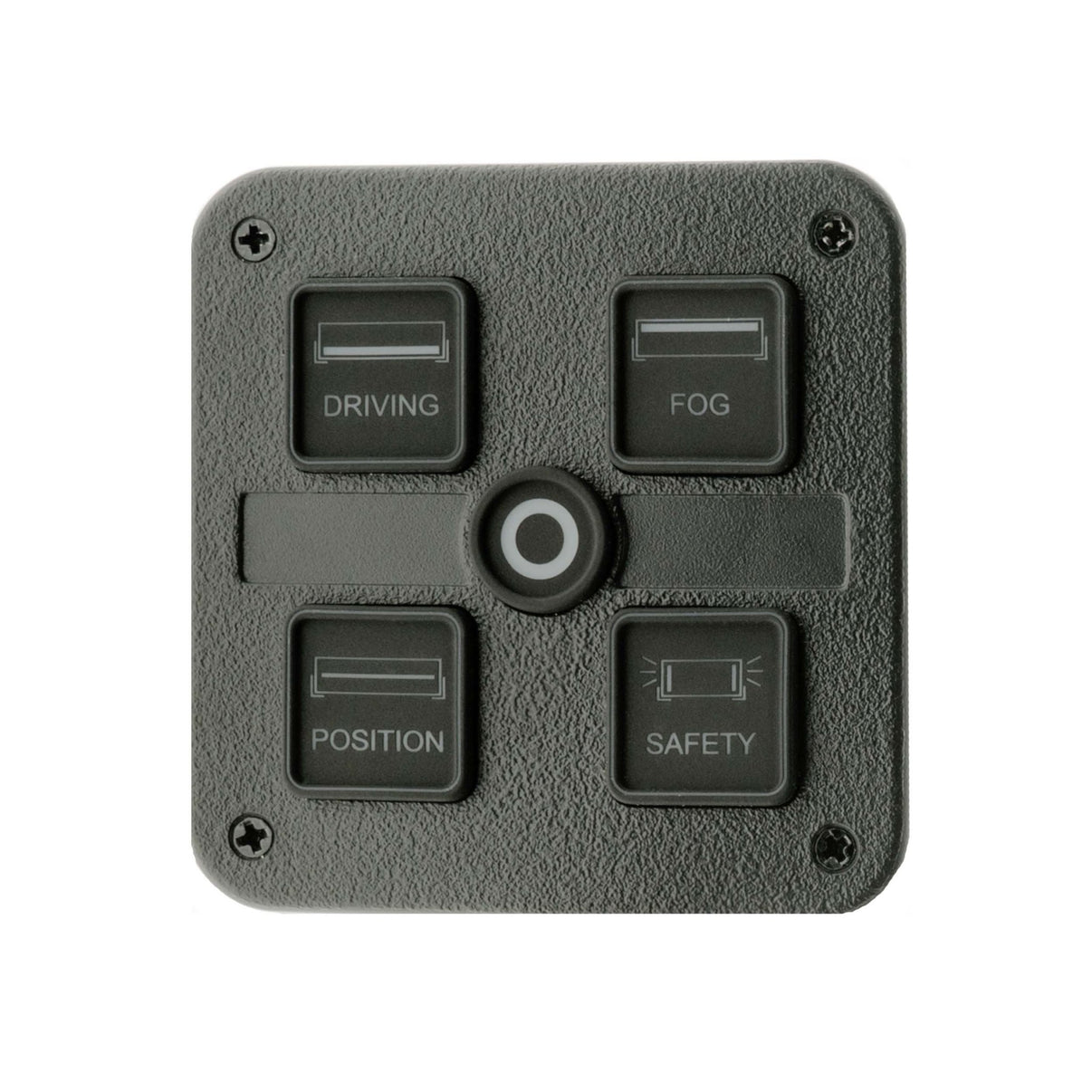 LED-extralampa – 65 × 65 × 30 mm - Carlevel AB - Fordon och delar > Fordonsdelar > Belysning