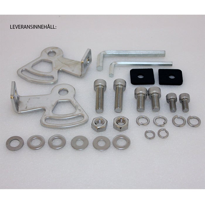 LED-extraljus D-Serie Sidofäste - Carlevel AB - Fordon och delar > Fordonsdelar > Belysning > Extraljus