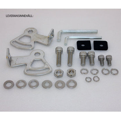 LED-extraljus D-Serie Sidofäste - Carlevel AB - Fordon och delar > Fordonsdelar > Belysning > Extraljus