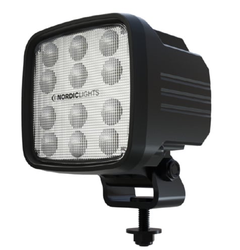 LED extraljus Nordic Light Arbetsbelysning 44W – 44 W – 12\, 24 – LUXTAR - Carlevel - Belysning > Extraljus