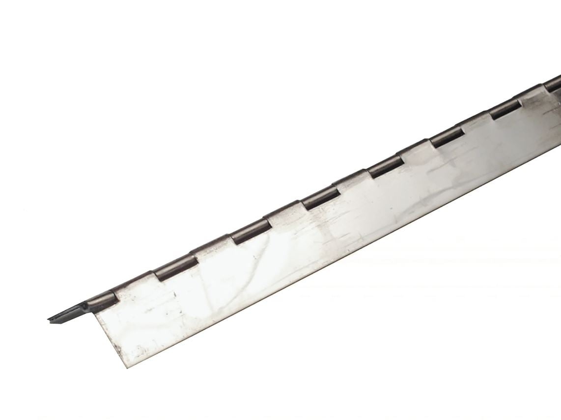 LED extraljus Pianogångjärn 50 mm – LUXTAR - Carlevel - Belysning > Extraljus