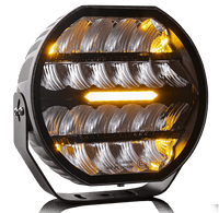 LED-extraljus Stellar Dynamic 9" Black – 16 480 lm - Carlevel AB - Fordon och delar > Fordonsdelar > Belysning > Extraljus