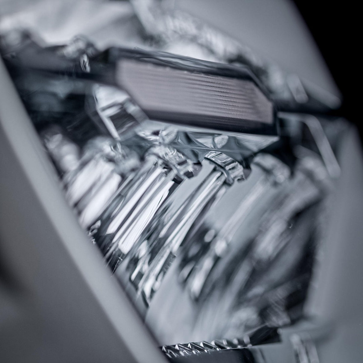 LED-extraljus Stellar Dynamic 9" White – 16 480 lm - Carlevel AB - Fordon och delar > Fordonsdelar > Belysning > Extraljus