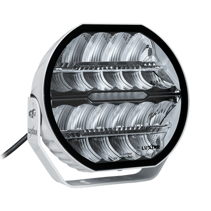 LED-extraljus Stellar Dynamic 9" White – 16 480 lm - Carlevel AB - Fordon och delar > Fordonsdelar > Belysning > Extraljus