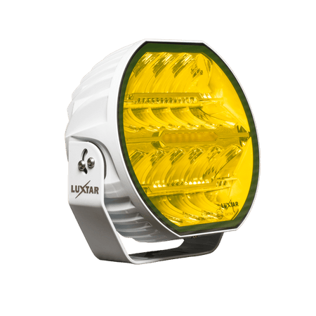 LED-extraljus Stellar Dynamic 9" White – Yellow - Carlevel AB - Fordon och delar > Fordonsdelar > Belysning > Extraljus