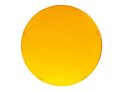 LED-extraljus Stenskottsskydd orange/gult för NS9 - Carlevel AB - Fordon och delar > Fordonsdelar > Belysning > Extraljus