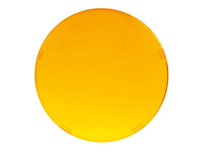 LED extraljus Stenskottsskydd orange/gult för NS9 – LUXTAR - Carlevel - Belysning > Extraljus