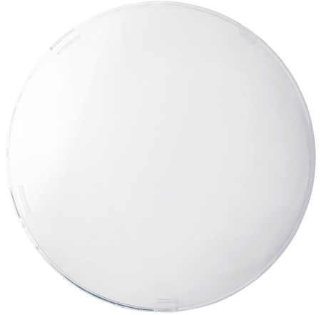 LED-extraljus Stenskottsskydd transparant för NS9 – 220 V - Carlevel AB - Fordon och delar > Fordonsdelar > Belysning > Extraljus