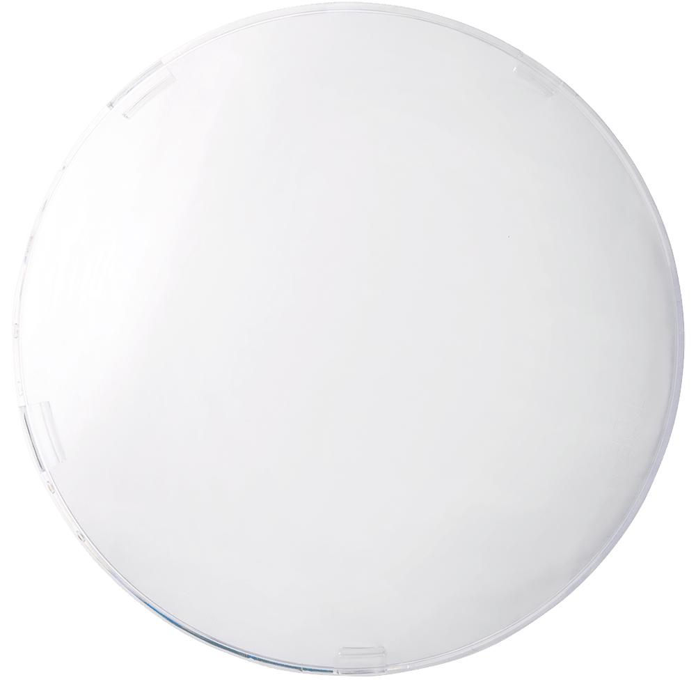 LED extraljus Stenskottsskydd transparant för NS9 – 220 V – LUXTAR - Carlevel - Belysning > Extraljus