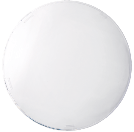 LED extraljus Stenskottsskydd transparant för NS9 – 220 V – LUXTAR - Carlevel - Belysning > Extraljus
