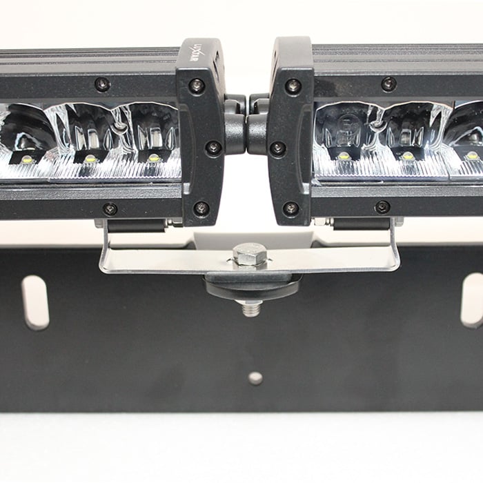 LED-extraljus X10 Center Bracket - Carlevel AB - Fordon och delar > Fordonsdelar > Belysning > Extraljus