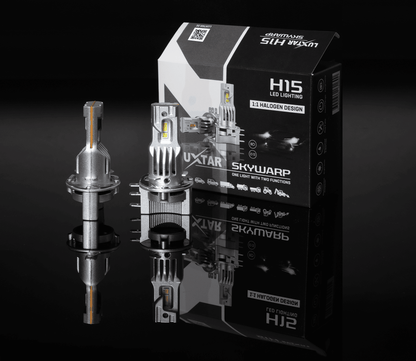 LED-lampa H15 Skywarp - Carlevel AB - Fordon och delar > Fordonsdelar > Belysning > Halvljus