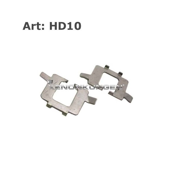 LED-lampa Lamphållare HD10 - Carlevel AB - Fordon och delar > Fordonsdelar > Belysning > Halvljus
