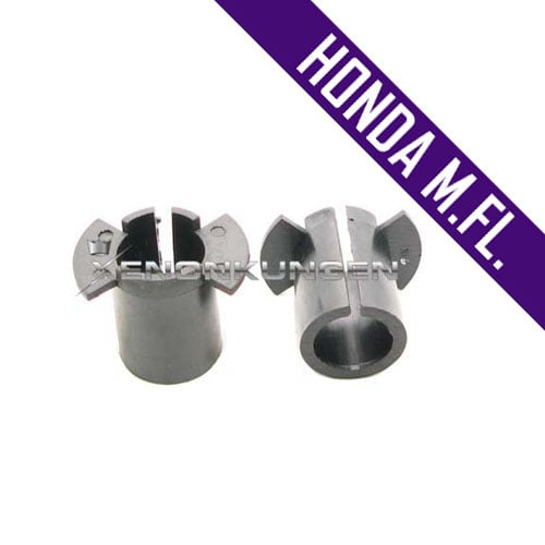 LED-lampa Lamphållare Honda - Carlevel AB - Fordon och delar > Fordonsdelar > Belysning > Halvljus