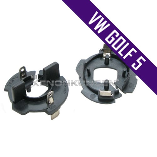 LED-lampa Lamphållare VW Golf 5 - Carlevel AB - Fordon och delar > Fordonsdelar > Belysning > Halvljus