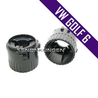 LED-lampa Lamphållare VW Golf 6 - Carlevel AB - Fordon och delar > Fordonsdelar > Belysning > Halvljus