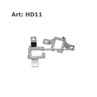 LED - lampa Lamphållare HD11 – LUXTAR - Carlevel - Halvljus & helljus bil