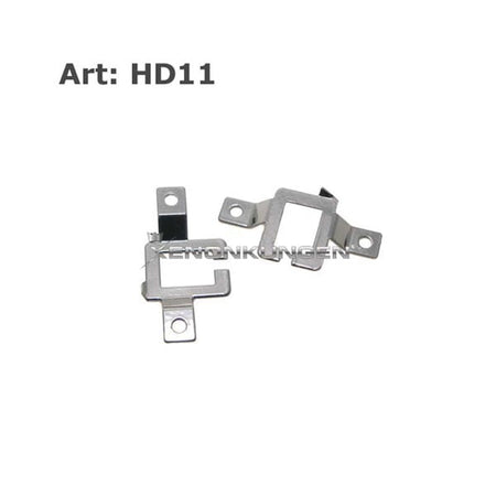 LED - lampa Lamphållare HD11 – LUXTAR - Carlevel - Halvljus & helljus bil