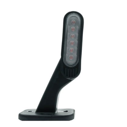 LED-markeringslampa – 12–24V DC - Carlevel AB - Fordon och delar > Fordonsdelar > Belysning