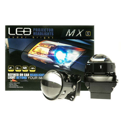 LED-projektorlins för strålkastare – 120 mm - Carlevel AB - Fordon och delar > Fordonsdelar > Belysning