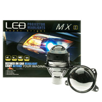 LED-projektorlins för strålkastare – 138 mm - Carlevel AB - Fordon och delar > Fordonsdelar > Belysning