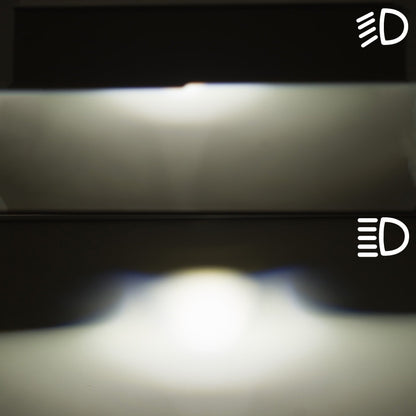LED-projektorlins för strålkastare – 140 mm - Carlevel AB - Fordon och delar > Fordonsdelar > Belysning