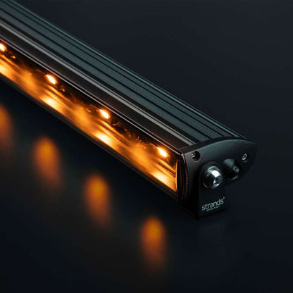 LED-ramp Dark Knight Nuuk 20″ 9 500 lm – Till Fiat 500 - Carlevel AB - Fordon och delar > Fordonsdelar > Belysning > Extraljus