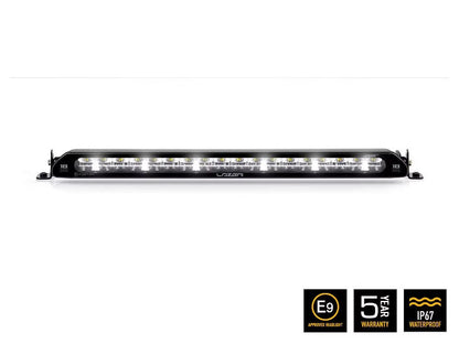 LED - ramp Lazer Linear 18 Elite med positionsljus – 12 150lm - Carlevel - 