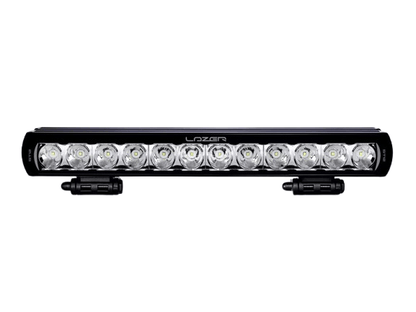 LED - ramp Lazer ST12 Evolution 12408lm – 21" ramp med Drive - ljusbild - Carlevel - 