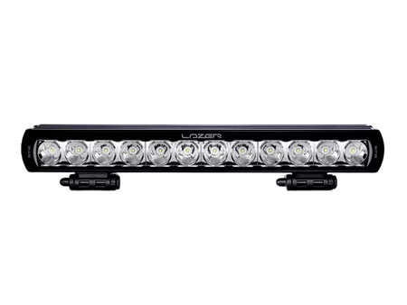 LED - ramp Lazer ST12 Evolution 12408lm – 21" ramp med Drive - ljusbild - Carlevel - 