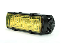 LED - ramp Orange räfflat linskit 15° horisontell för ST4 Evolution – LUXTAR - Carlevel - Belysning > LED - ramper